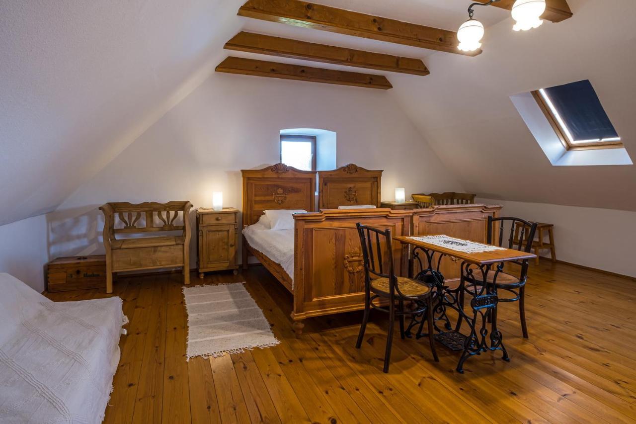 Kali Ko Apartman Сентбеккалла Экстерьер фото